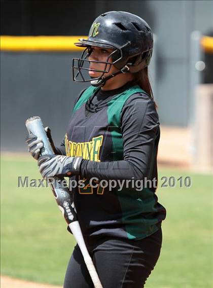 Thumbnail 1 in Banning vs. Narbonne (CIF LA City Invitational Final) photogallery.