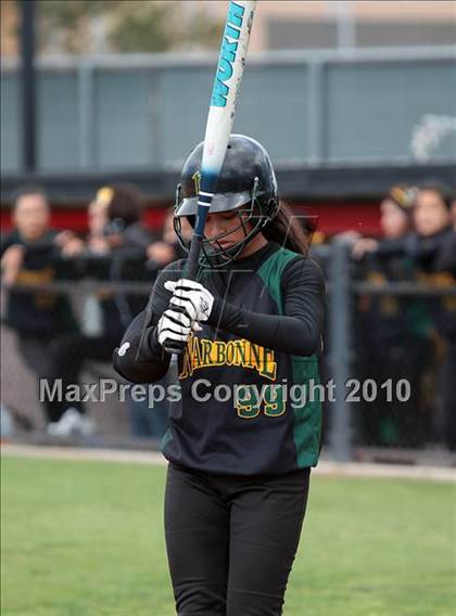 Thumbnail 1 in Banning vs. Narbonne (CIF LA City Invitational Final) photogallery.