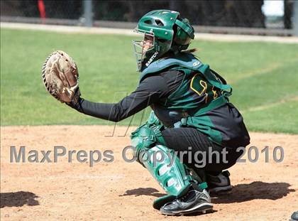 Thumbnail 3 in Banning vs. Narbonne (CIF LA City Invitational Final) photogallery.