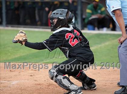 Thumbnail 3 in Banning vs. Narbonne (CIF LA City Invitational Final) photogallery.