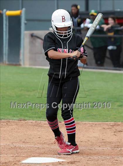 Thumbnail 1 in Banning vs. Narbonne (CIF LA City Invitational Final) photogallery.