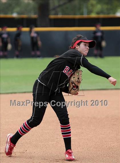 Thumbnail 3 in Banning vs. Narbonne (CIF LA City Invitational Final) photogallery.
