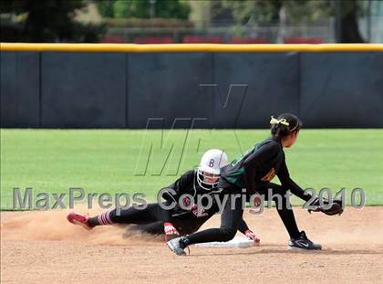Thumbnail 3 in Banning vs. Narbonne (CIF LA City Invitational Final) photogallery.