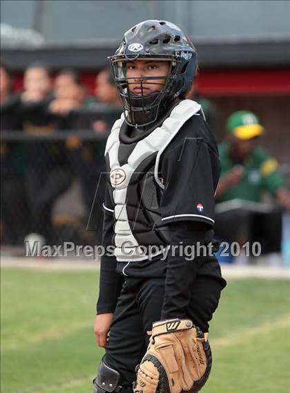 Thumbnail 3 in Banning vs. Narbonne (CIF LA City Invitational Final) photogallery.