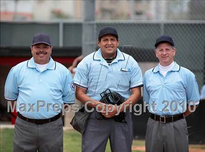 Thumbnail 1 in Banning vs. Narbonne (CIF LA City Invitational Final) photogallery.