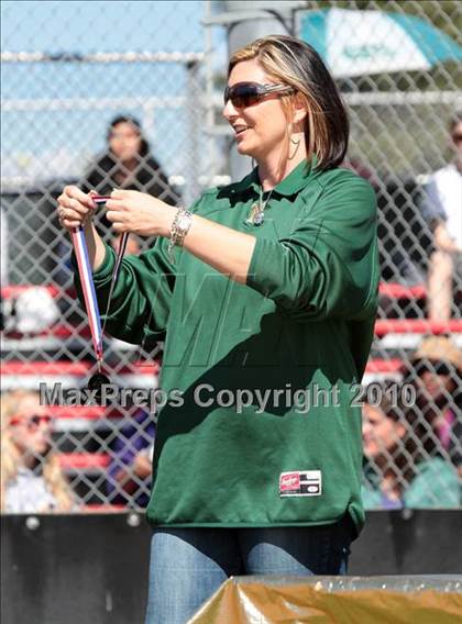 Thumbnail 1 in Banning vs. Narbonne (CIF LA City Invitational Final) photogallery.