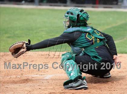 Thumbnail 1 in Banning vs. Narbonne (CIF LA City Invitational Final) photogallery.