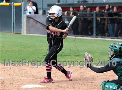 Thumbnail 2 in Banning vs. Narbonne (CIF LA City Invitational Final) photogallery.