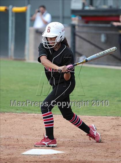 Thumbnail 1 in Banning vs. Narbonne (CIF LA City Invitational Final) photogallery.