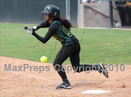 Thumbnail 2 in Banning vs. Narbonne (CIF LA City Invitational Final) photogallery.