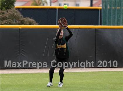 Thumbnail 2 in Banning vs. Narbonne (CIF LA City Invitational Final) photogallery.