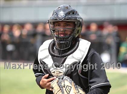 Thumbnail 2 in Banning vs. Narbonne (CIF LA City Invitational Final) photogallery.