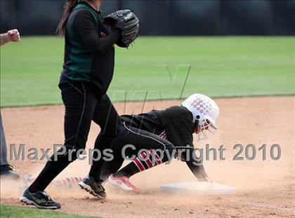 Thumbnail 1 in Banning vs. Narbonne (CIF LA City Invitational Final) photogallery.