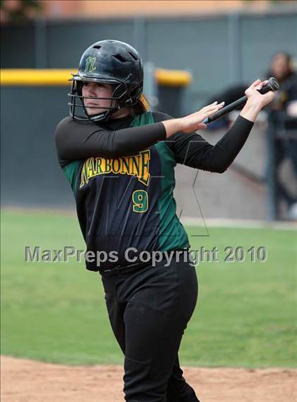 Thumbnail 2 in Banning vs. Narbonne (CIF LA City Invitational Final) photogallery.