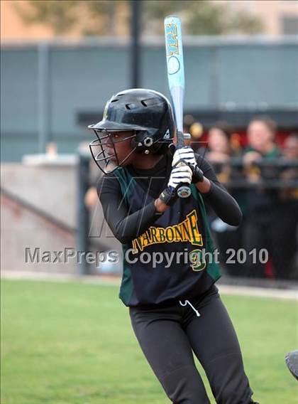Thumbnail 1 in Banning vs. Narbonne (CIF LA City Invitational Final) photogallery.