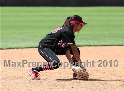 Thumbnail 1 in Banning vs. Narbonne (CIF LA City Invitational Final) photogallery.