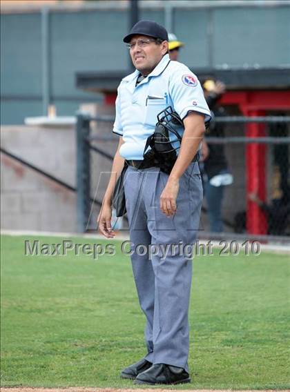 Thumbnail 1 in Banning vs. Narbonne (CIF LA City Invitational Final) photogallery.