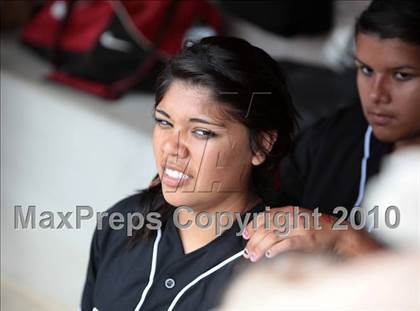 Thumbnail 1 in Banning vs. Narbonne (CIF LA City Invitational Final) photogallery.