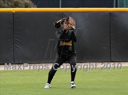 Thumbnail 3 in Banning vs. Narbonne (CIF LA City Invitational Final) photogallery.