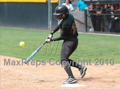 Thumbnail 1 in Banning vs. Narbonne (CIF LA City Invitational Final) photogallery.