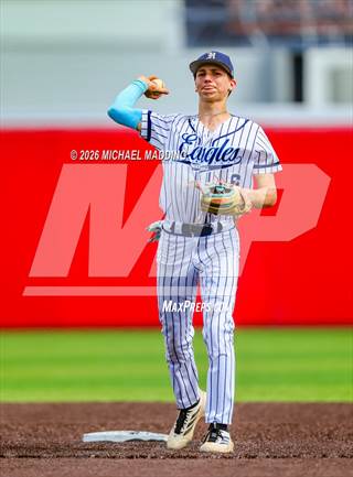 Hardin-Jefferson vs HCYA (Crosby Baseball Tournament)