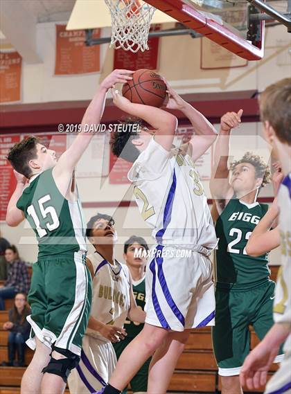 Thumbnail 2 in Biggs vs. Los Molinos (Love of the Game) photogallery.