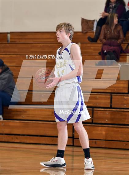 Thumbnail 2 in Biggs vs. Los Molinos (Love of the Game) photogallery.