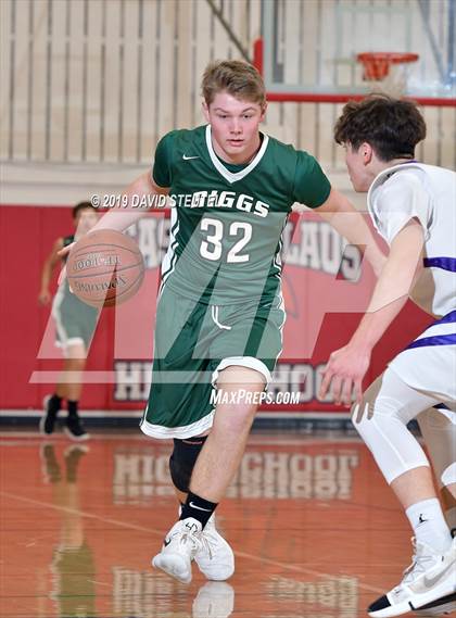 Thumbnail 2 in Biggs vs. Los Molinos (Love of the Game) photogallery.