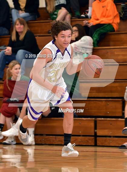 Thumbnail 2 in Biggs vs. Los Molinos (Love of the Game) photogallery.