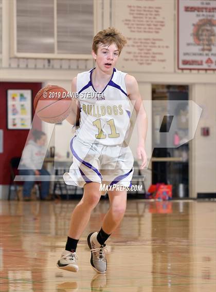 Thumbnail 3 in Biggs vs. Los Molinos (Love of the Game) photogallery.