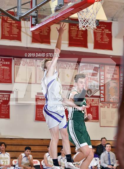 Thumbnail 2 in Biggs vs. Los Molinos (Love of the Game) photogallery.