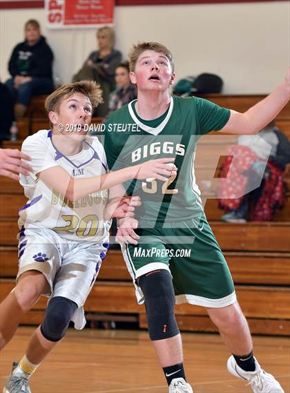 Thumbnail 1 in Biggs vs. Los Molinos (Love of the Game) photogallery.