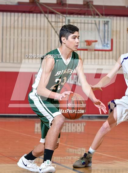 Thumbnail 2 in Biggs vs. Los Molinos (Love of the Game) photogallery.