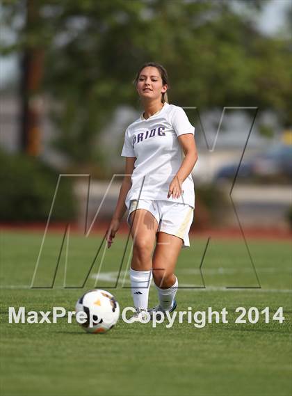 Thumbnail 1 in Vacaville Christian @ Bradshaw Christian (Senior Night) photogallery.