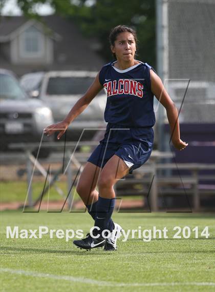 Thumbnail 1 in Vacaville Christian @ Bradshaw Christian (Senior Night) photogallery.