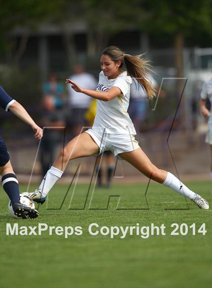 Thumbnail 1 in Vacaville Christian @ Bradshaw Christian (Senior Night) photogallery.