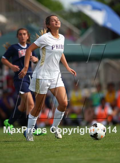 Thumbnail 3 in Vacaville Christian @ Bradshaw Christian (Senior Night) photogallery.