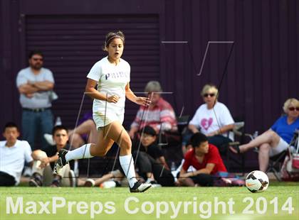 Thumbnail 3 in Vacaville Christian @ Bradshaw Christian (Senior Night) photogallery.