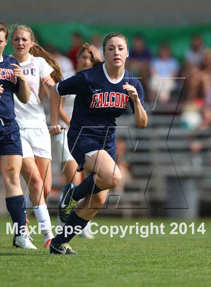 Thumbnail 1 in Vacaville Christian @ Bradshaw Christian (Senior Night) photogallery.