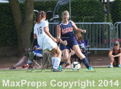 Thumbnail 3 in Vacaville Christian @ Bradshaw Christian (Senior Night) photogallery.