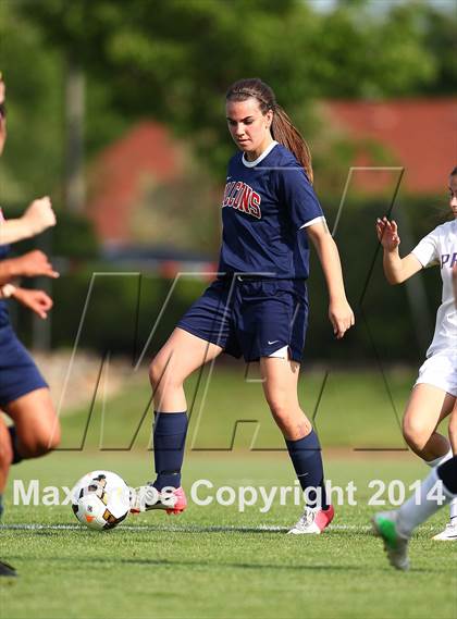 Thumbnail 3 in Vacaville Christian @ Bradshaw Christian (Senior Night) photogallery.