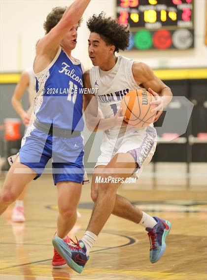 Thumbnail 2 in Arvada West vs. Highlands Ranch photogallery.