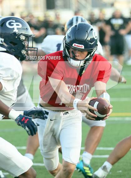 Thumbnail 3 in Georgetown Prep @ Paul VI photogallery.