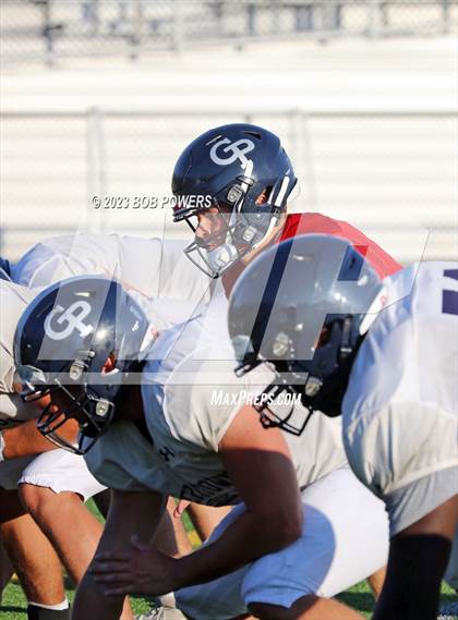 Thumbnail 1 in Georgetown Prep @ Paul VI photogallery.