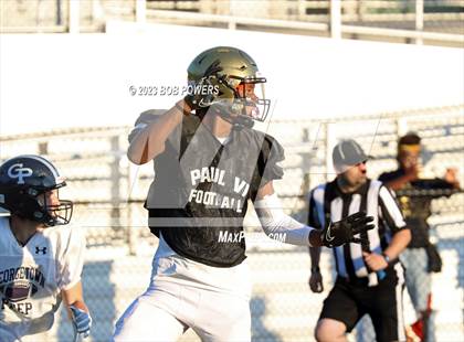 Thumbnail 3 in Georgetown Prep @ Paul VI photogallery.