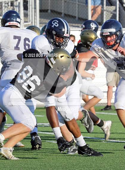 Thumbnail 1 in Georgetown Prep @ Paul VI photogallery.