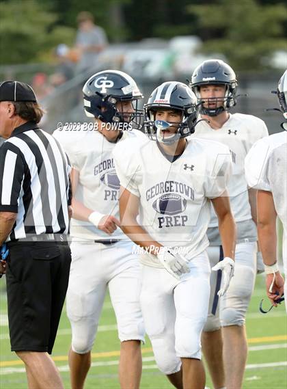 Thumbnail 2 in Georgetown Prep @ Paul VI photogallery.