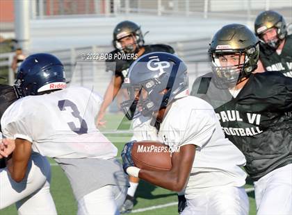 Thumbnail 3 in Georgetown Prep @ Paul VI photogallery.