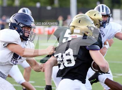 Thumbnail 2 in Georgetown Prep @ Paul VI photogallery.