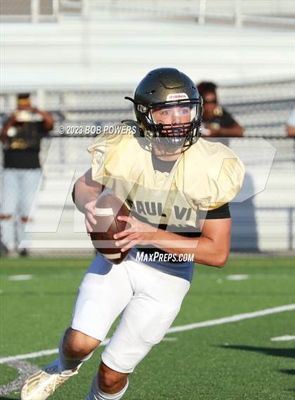 Thumbnail 1 in Georgetown Prep @ Paul VI photogallery.